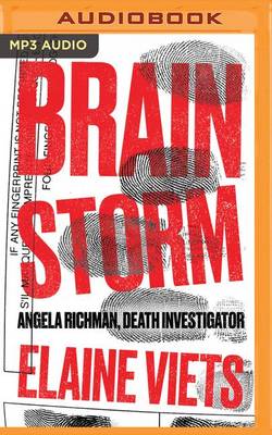 Book cover for Brain Storm