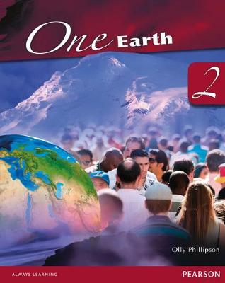 Book cover for One Earth Student's Book 2