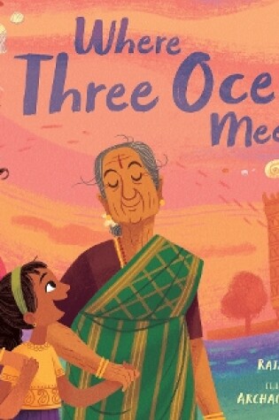 Cover of Where Three Oceans Meet