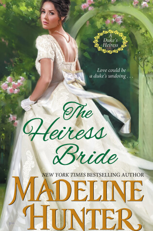 Cover of The Heiress Bride