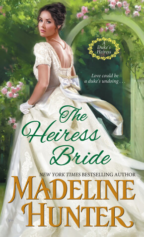 Book cover for The Heiress Bride