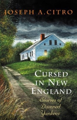 Cover of Cursed in New England