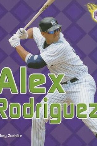 Cover of Alex Rodriguez