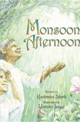 Cover of Monsoon Afternoon