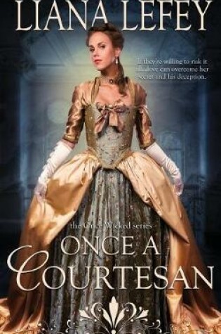 Cover of Once a Courtesan