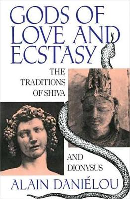 Book cover for Gods of Love and Ecstasy