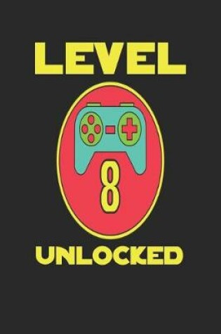 Cover of Level 8 Unlocked