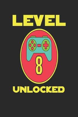 Book cover for Level 8 Unlocked