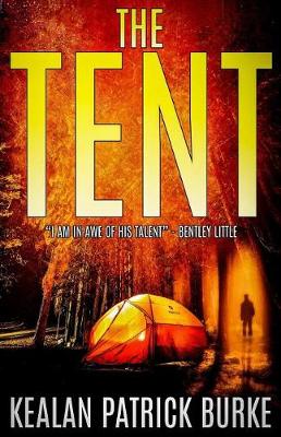 Book cover for The Tent