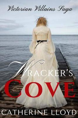 Book cover for Wracker's Cove