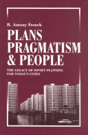 Cover of Plans Pragmatism And People