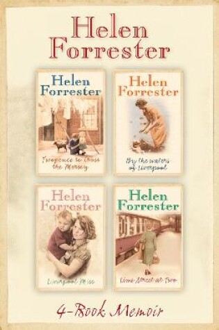 Cover of The Complete Helen Forrester 4-Book Memoir