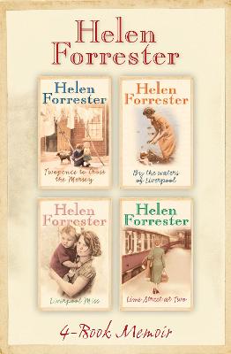 Book cover for The Complete Helen Forrester 4-Book Memoir