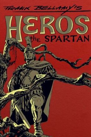Cover of Frank Bellamy's Heros the Spartan