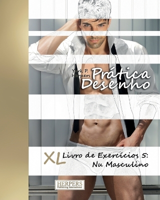 Cover of Prática Desenho - XL Livro de Exercícios 5