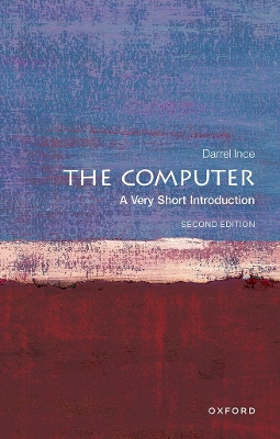 Book cover for The Computer: A Very Short Introduction