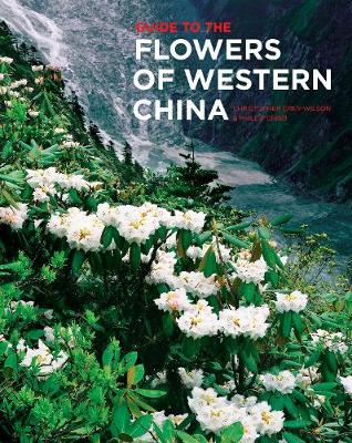 Book cover for Guide to the Flowers of Western China