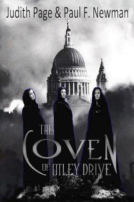 Book cover for The Coven of Otley Drive