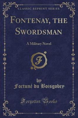 Book cover for Fontenay, the Swordsman