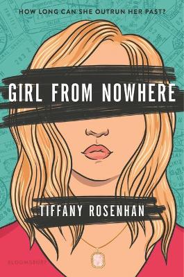 Book cover for Girl from Nowhere