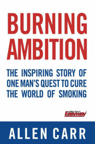 Cover of Burning Ambition