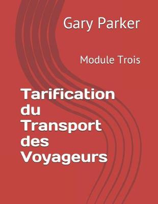 Book cover for Tarification du Transport des Voyageurs