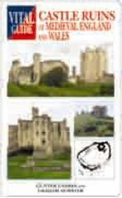 Book cover for Castle Ruins of Medieval England and Wales