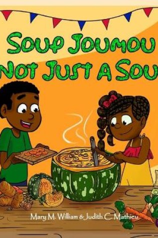 Cover of Soup Joumou
