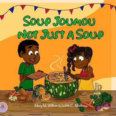 Book cover for Soup Joumou