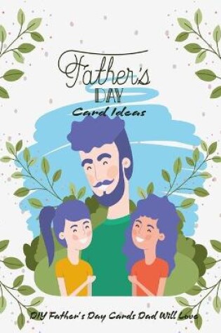 Cover of Father's Day Card Ideas