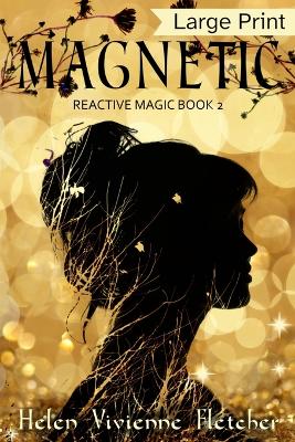 Book cover for Magnetic