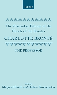 Book cover for The Professor