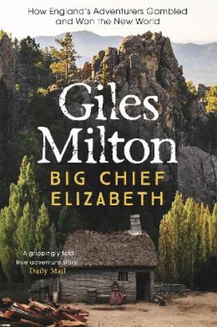 Cover of Big Chief Elizabeth