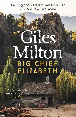 Cover of Big Chief Elizabeth