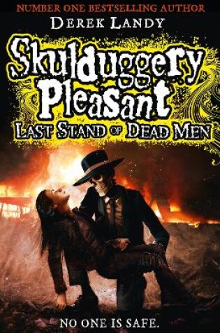 Cover of Last Stand of Dead Men
