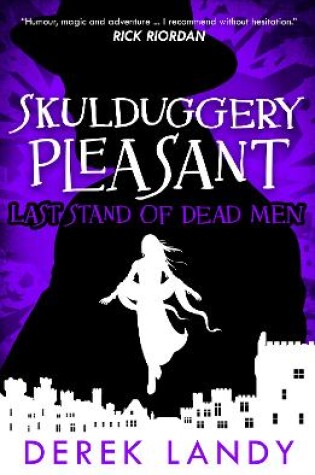 Cover of Last Stand of Dead Men