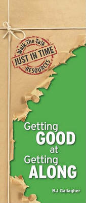 Book cover for Getting Good at Getting Along