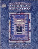 Book cover for Intro Foundation Amer Ed Hilites Valuepk