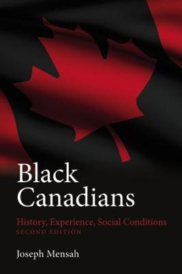 Book cover for Black Canadians