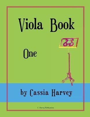 Book cover for Viola Book One