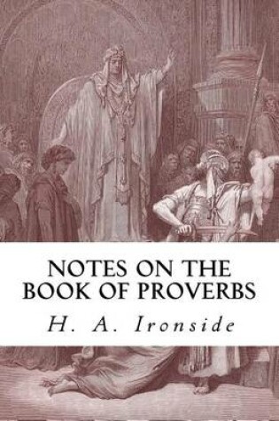 Cover of Notes on the Book of Proverbs