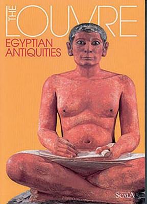 Book cover for Louvre Antiquities