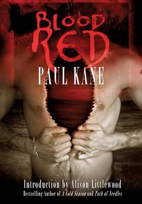 Book cover for Blood Red