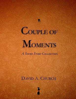 Book cover for Couple of Moments