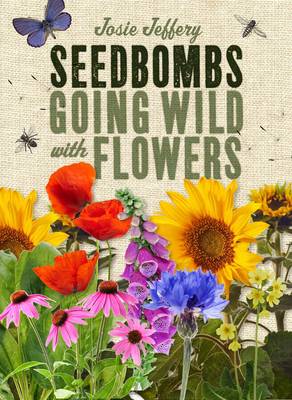 Book cover for SeedBombs