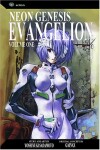 Book cover for Neon Genesis Evangelion , Vol. 1 (2nd Edition)