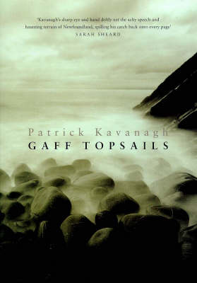 Book cover for Gaff Topsails