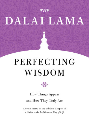Cover of Perfecting Wisdom