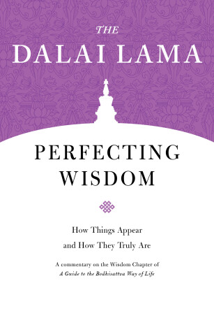 Book cover for Perfecting Wisdom