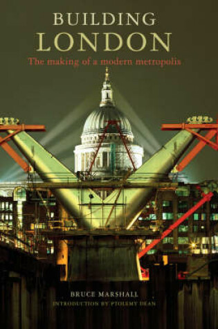 Cover of Building London